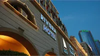 Riviera Hotel Отели рядом с достопримечательностью «Дубай — центр города»