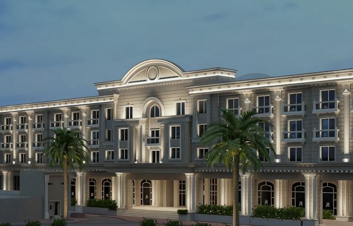 Mövenpick Hotel du Lac Tunis