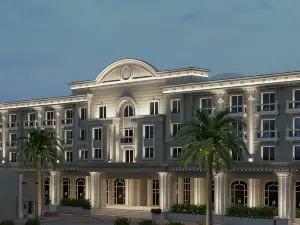 Mövenpick Hotel du Lac Tunis