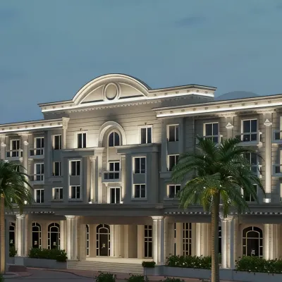 Mövenpick Hotel du Lac Tunis Hotels near Les Berges du Lac
