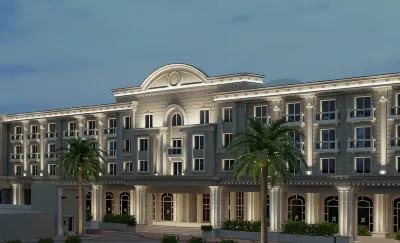 Mövenpick Hotel du Lac Tunis Hotels in 