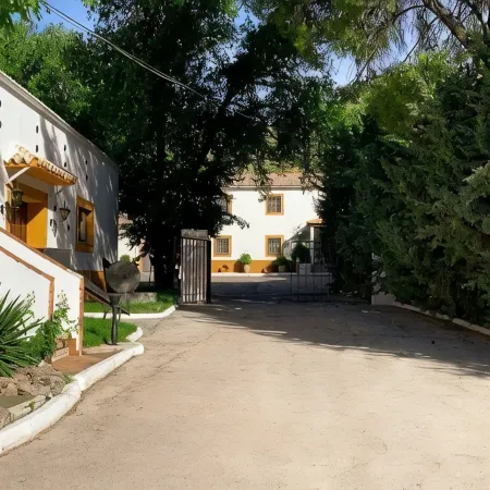 Casa Rural Cortijo Las Huertas