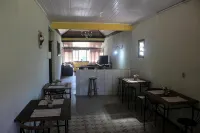 Voa Pouso Aconchego de Minas - petit déjeuner