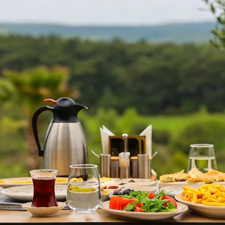 Pinhan Hotel Kazdaglari