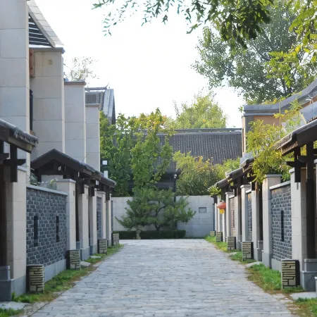 Lianxiang Taihang Water Town Taoyuan B&B