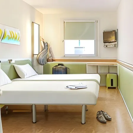 Ibis Budget Flensburg Handewitt