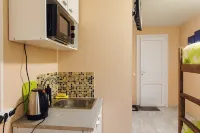 Na Sportivnom Living quarters