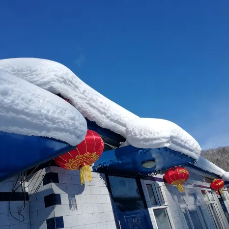 Snow Valley Fairy Tale Time Inn