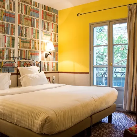 Le Relais Saint Sulpice Отели рядом с достопримечательностью «6-й округ: Сен-Жермен»