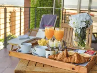 Ciutat de Granollers - breakfast