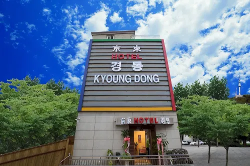 Kyoung Dong Hotel Myeongdong - albergo