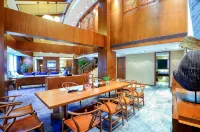 Fliport Resort Valley Longyan - petit déjeuner