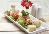 Hotel Indies Heritage Prawirotaman - breakfast