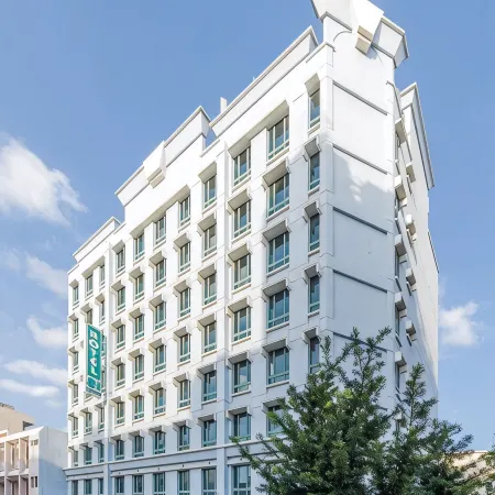Hotel 81 Premier Star Отели рядом с достопримечательностью «Гейланг»