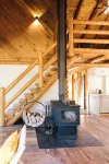 Modern-Cozy LOG CABIN near La Pine state park
