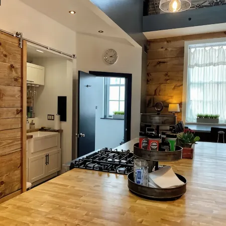 Unique Loft Downtown Glens Falls