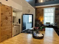 Unique Loft Downtown Glens Falls - Bintang 3