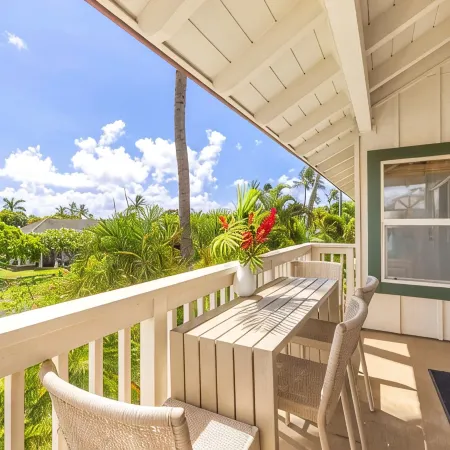 Luxury Condo In Poipu Beach Fully Air Conditioned Amazing Pools & Mountain Views