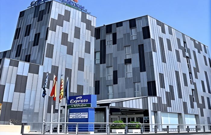 Hotel Yit Ciudad de Zaragoza