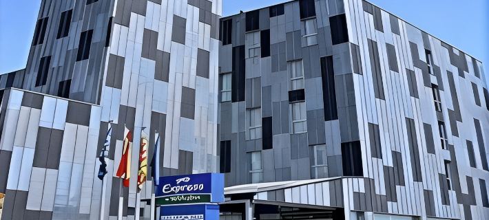 Hotel Yit Ciudad de Zaragoza Hotels in Zaragoza