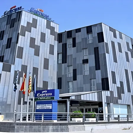 Hotel Yit Ciudad de Zaragoza