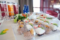 圖林南鬱金香飯店 - 早餐