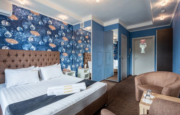 Sova Luhmanovskaya Hotel