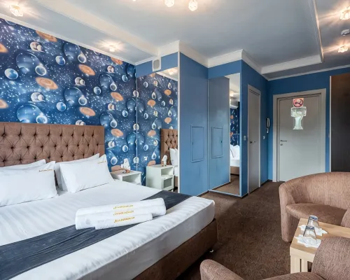 Sova Luhmanovskaya Hotel Hotéis em Lyubertsy