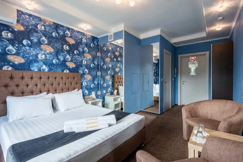 Sova Luhmanovskaya Hotel