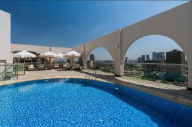 Om Kolthoom Hotel