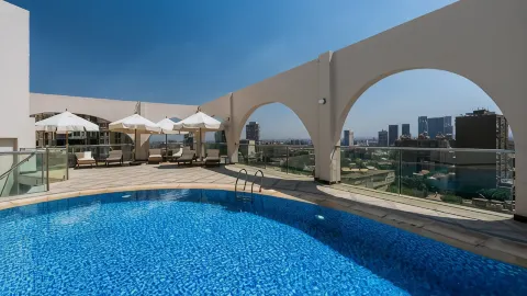 Om Kolthoom Hotel in Cairo