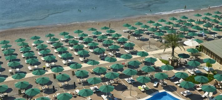 Esperos Mare Resort Hotéis em Kallithea