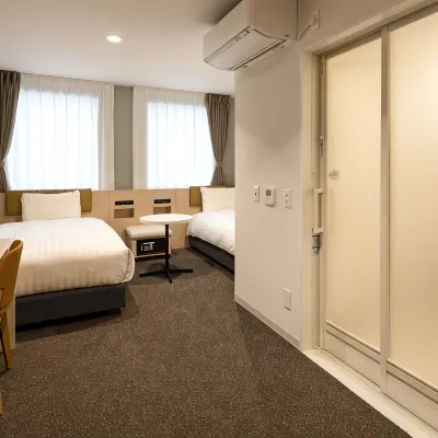 Comfort Hotel Mito Hotels near Semba Boadwalk