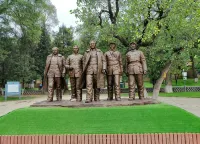 Guosheng Hotel - Mountain view