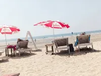 Skazka Beach Resort Hotels in Mandrem