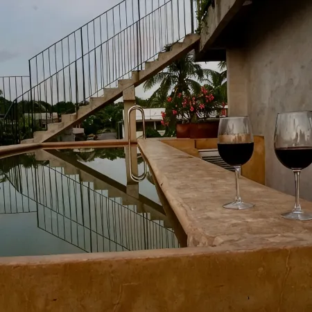 Casa Ampa Zikatela - Brisas de Zicatela- Puerto Escondido