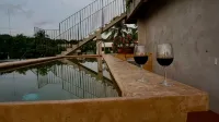 Casa Ampa Zikatela - Brisas de Zicatela- Puerto Escondido - en bord de mer