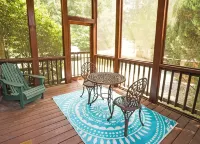Frog Pond Hollow Lodge Private  Pool*Private Lake - Hytter