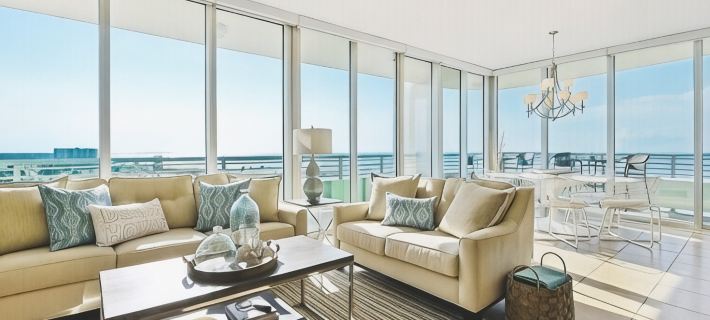 Ocean Front, Amazing Balcony with Floor to Ceiling Windows. Sunsets & Sunrise. Ξενοδοχεία στην πόλη Biloxi