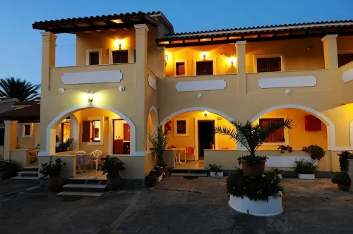 Feeloxenia Corfu Apartments