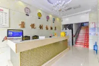 Luohe Jingyue creative Hotel