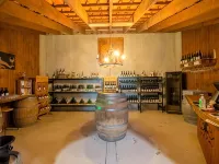 Carrington Estate - Quầy bar