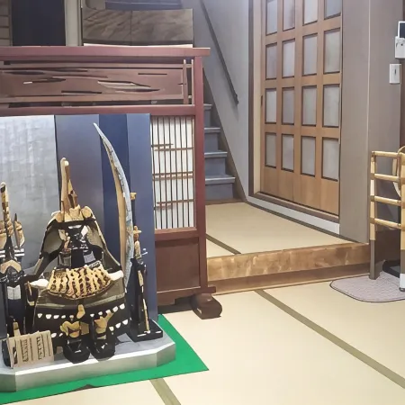 Kikunoya Ryokan