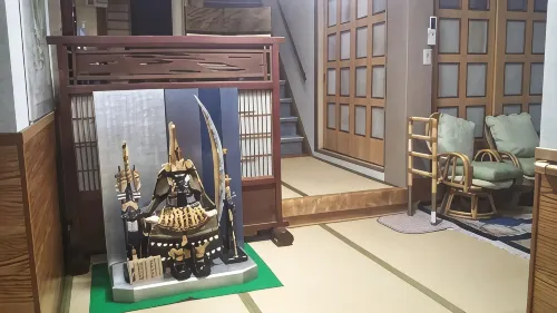 Kikunoya Ryokan - 2-Star