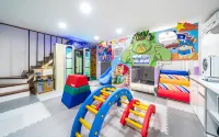 Hayatakids Pool Villa N Caravan