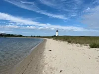 Walk to downtown Edgartown in quiet neighborhood - Perfect Location!