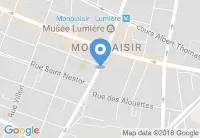 B&B HOTEL ในฮอเทล Lyon Centre Monplaisir