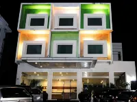 N2 Hotel Jakarta Gunung Sahari Hotel dekat Stasiun Kemayoran