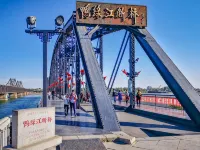 Fuyuan Inn Hotéis em Dandong