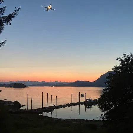Auke Bay View Studio